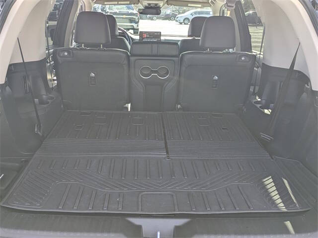 2024 Honda Pilot Touring