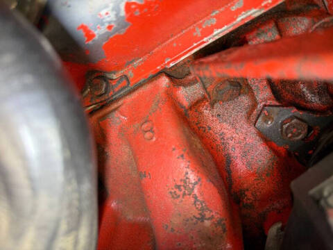 1972 Chevrolet Corvette