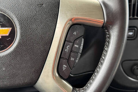 2018 Chevrolet Express 2500