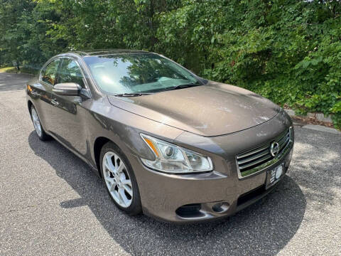 2013 Nissan Maxima