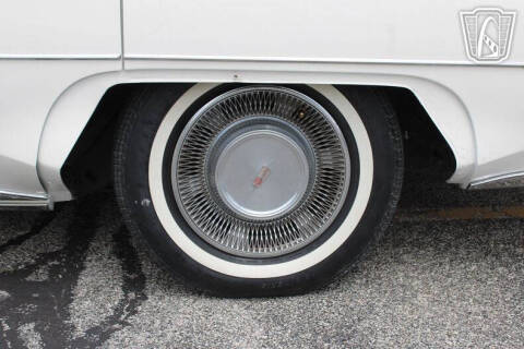 1971 Oldsmobile 98