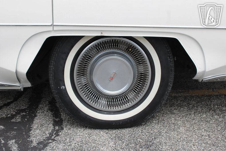 1971 Oldsmobile 98