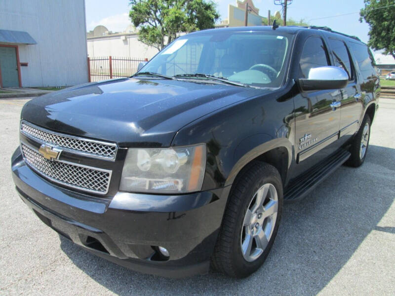 2009 Chevrolet Suburban for sale at EZ Buy Auto Center in San Antonio TX