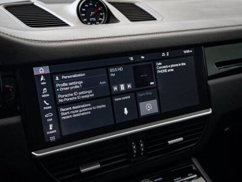 2021 Porsche Cayenne Turbo