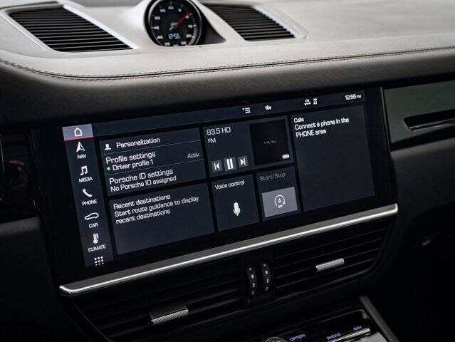 2021 Porsche Cayenne Turbo