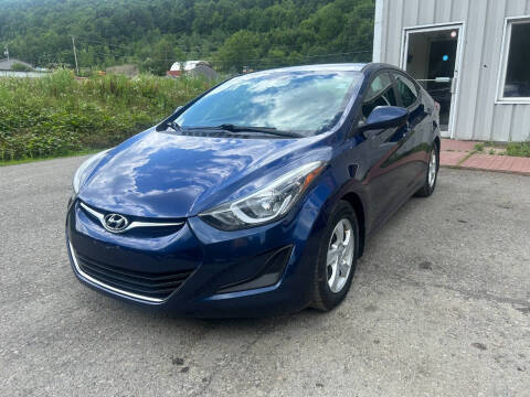 2015 Hyundai Elantra