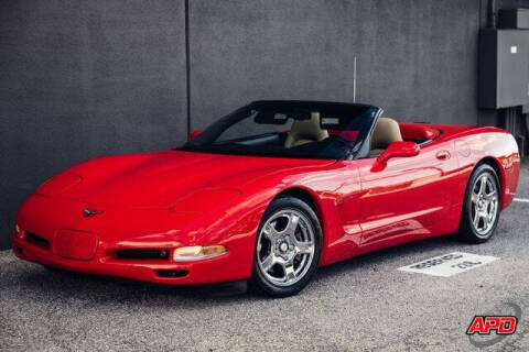 1998 Chevrolet Corvette
