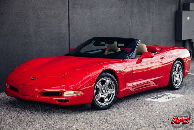 1998 Chevrolet Corvette