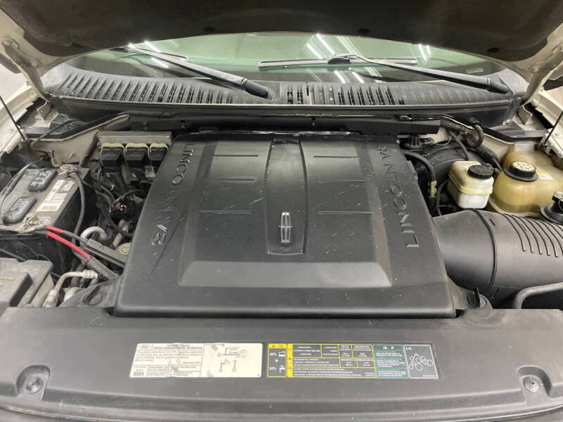 2006 Lincoln Navigator Ultimate