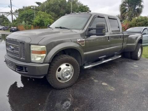 2008 Ford F-350 Super Duty for sale at Denny's Auto Sales in Fort Myers FL