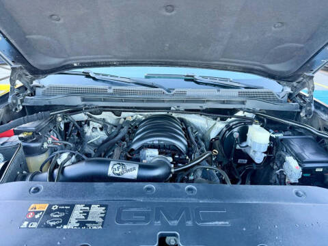 2015 GMC Sierra 1500