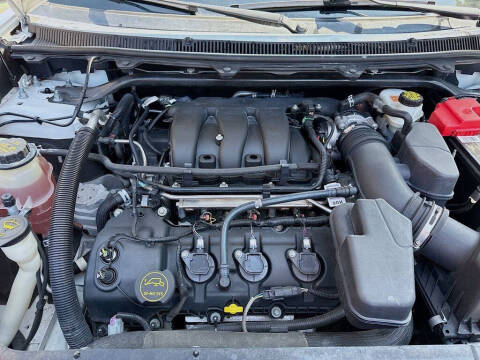 2019 Ford Flex Limited