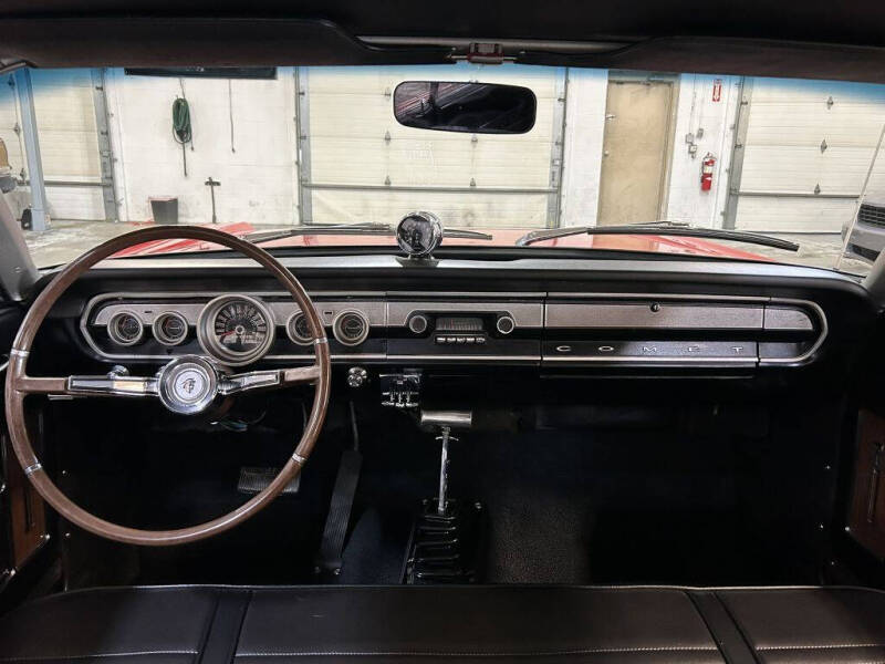 1965 Mercury Comet
