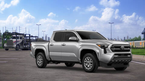 2026 Toyota Tacoma
