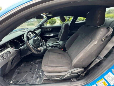 2022 Ford Mustang GT