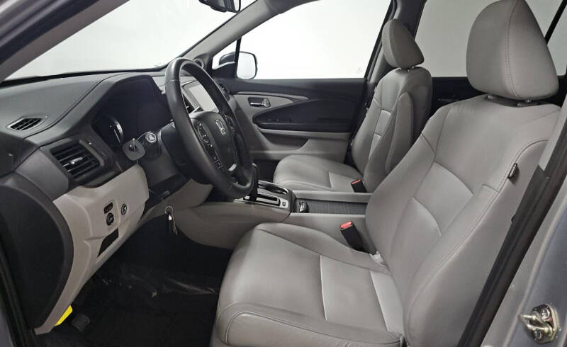 2016 Honda Pilot EX-L w/RES