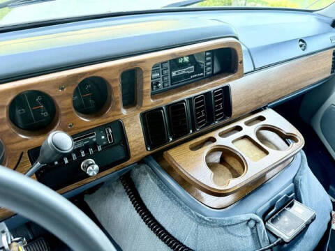 1988 Dodge Ram Van B350