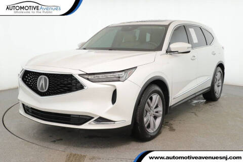 2022 Acura MDX