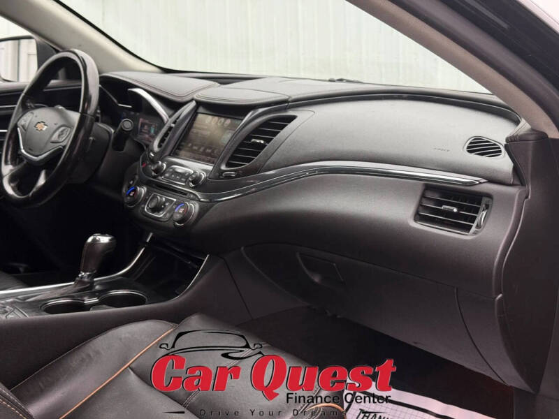 2017 Chevrolet Impala Premier