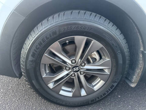 2013 Hyundai Santa Fe Sport 2.4L