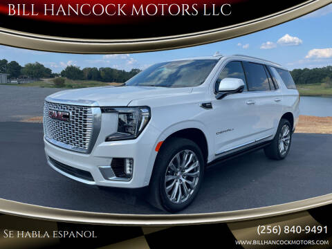 2023 GMC Yukon for sale at BILL HANCOCK MOTORS LLC in Albertville AL