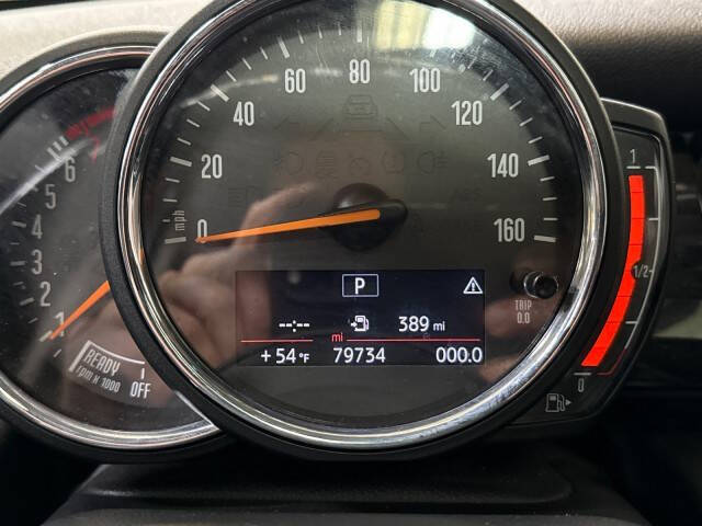 2019 MINI Hardtop 4 Door Cooper S