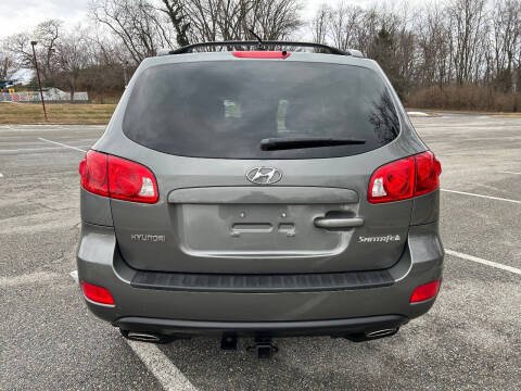 2009 Hyundai Santa Fe SE
