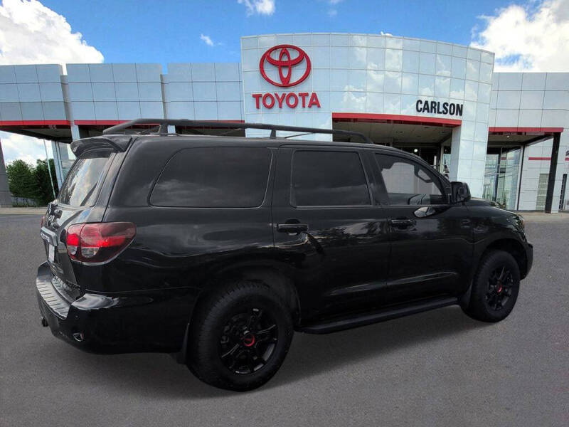 2021 Toyota Sequoia TRD Pro