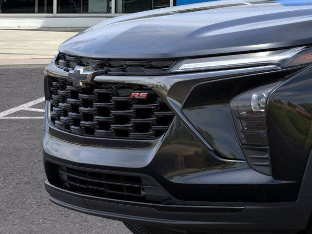 2026 Chevrolet Trax RS