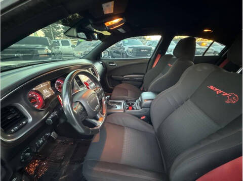 2019 Dodge Charger SRT Hellcat