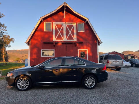 2013 Volvo S80