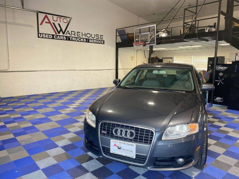 2008 Audi A4
