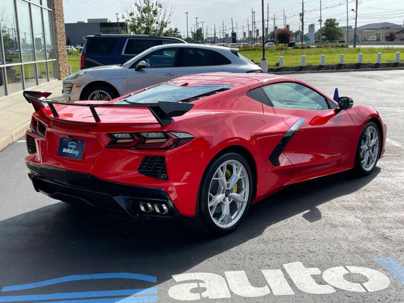 2022 Chevrolet Corvette Stingray