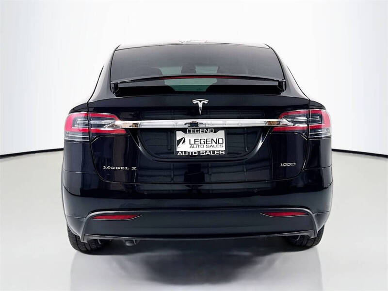 2017 Tesla Model X 100D