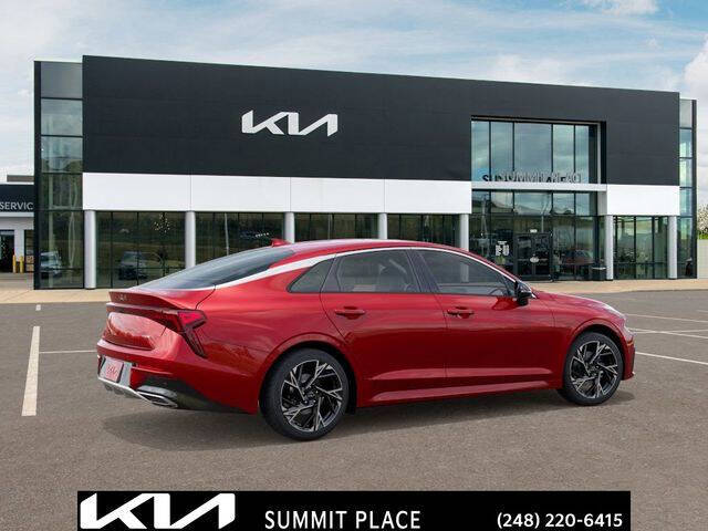 2026 Kia K5