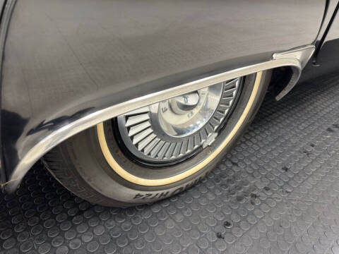 1957 Ford Thunderbird