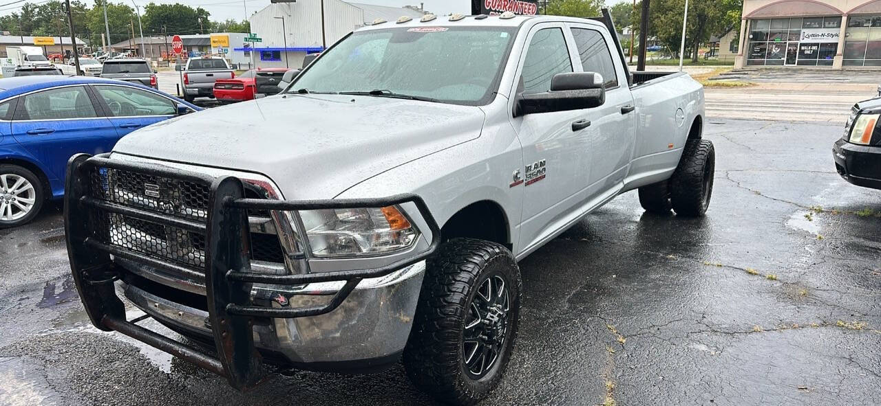 2017 Ram 3500 for sale at Xtreme Mechanix in Joplin, MO