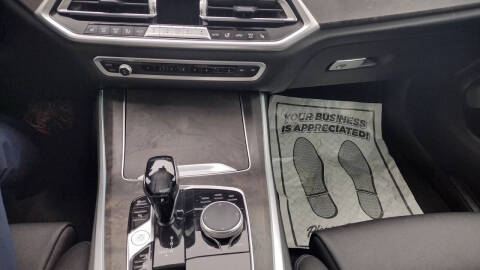 2021 BMW X5 xDrive40i