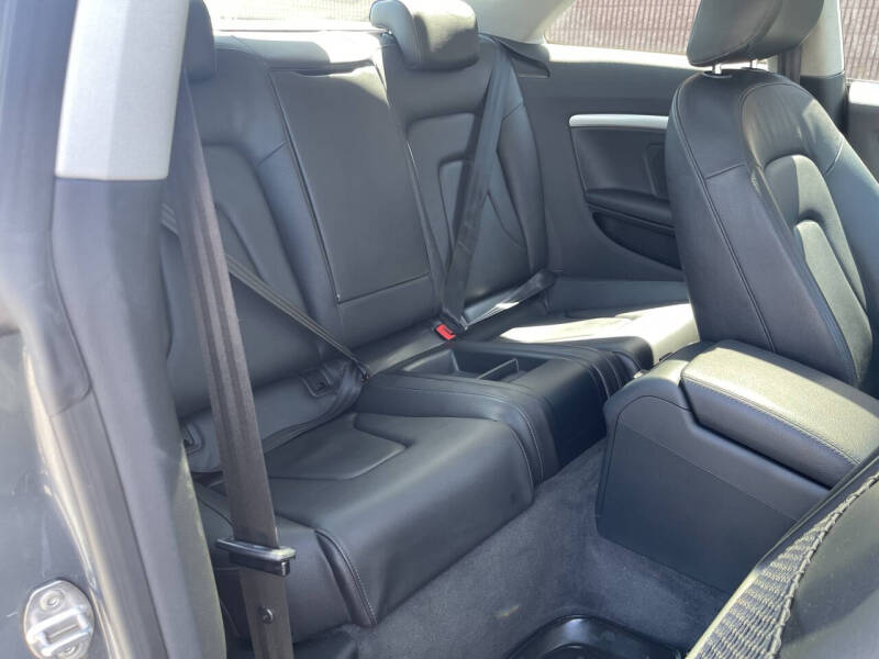 2014 Audi A5 2.0T quattro Premium