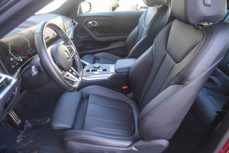 2025 BMW 2 Series M240i