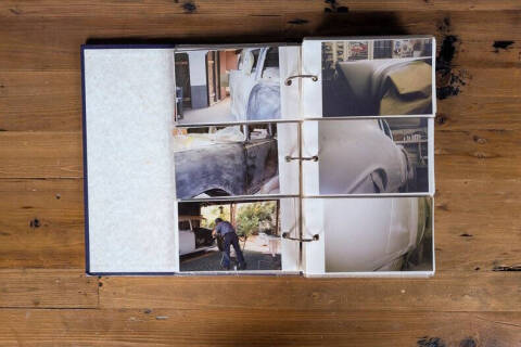 1958 Chevrolet Impala