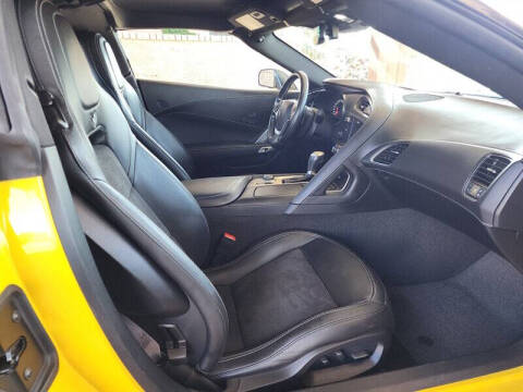 2014 Chevrolet Corvette Stingray Z51