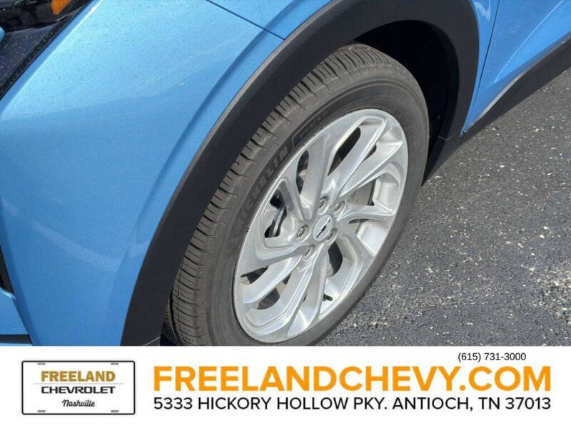 2027 Chevrolet Bolt LT