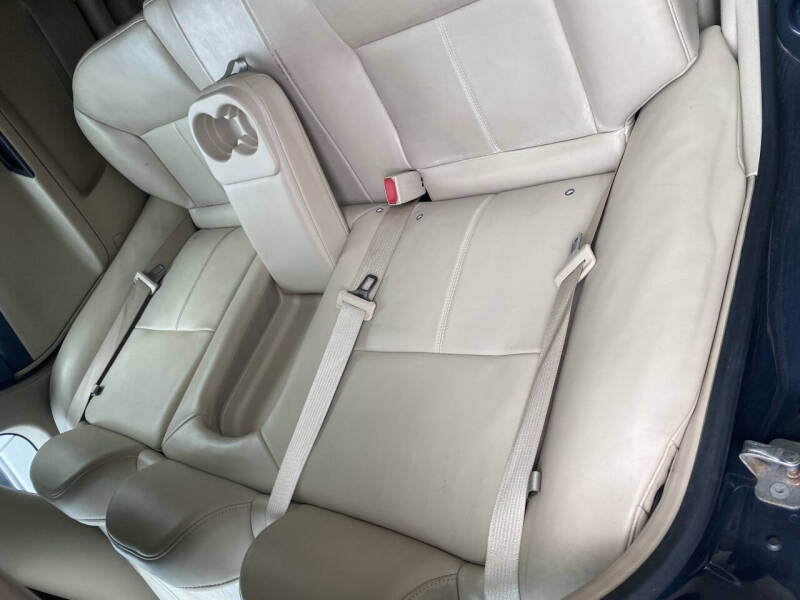 2009 Chevrolet Impala LT