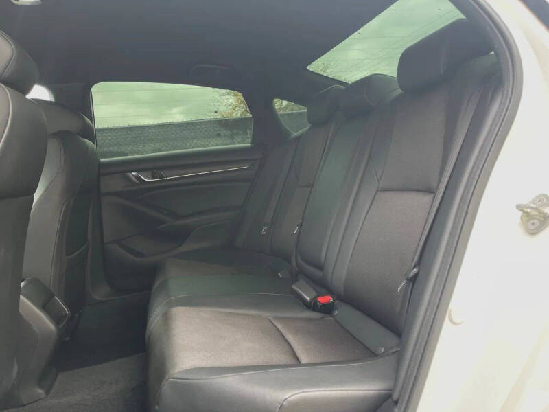 2020 Honda Accord Sport