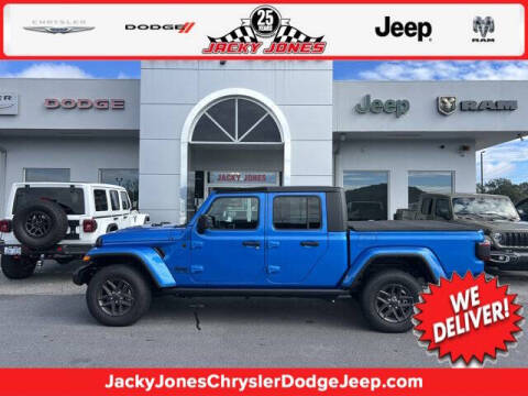 2024 Jeep Gladiator Sport S