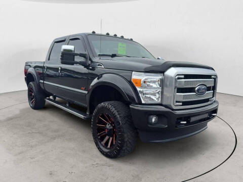 2013 Ford F-250 Super Duty
