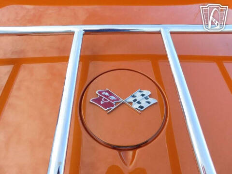 1972 Chevrolet Corvette