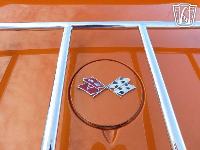 1972 Chevrolet Corvette