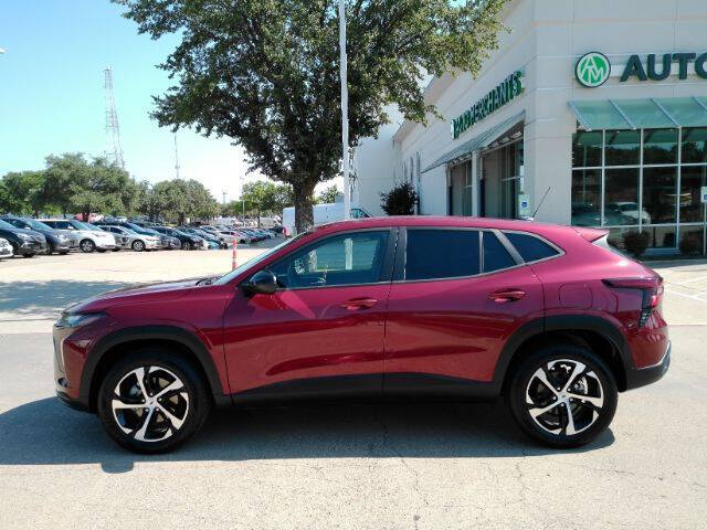 2025 Chevrolet Trax RS